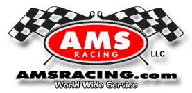 AMS Racing Logo