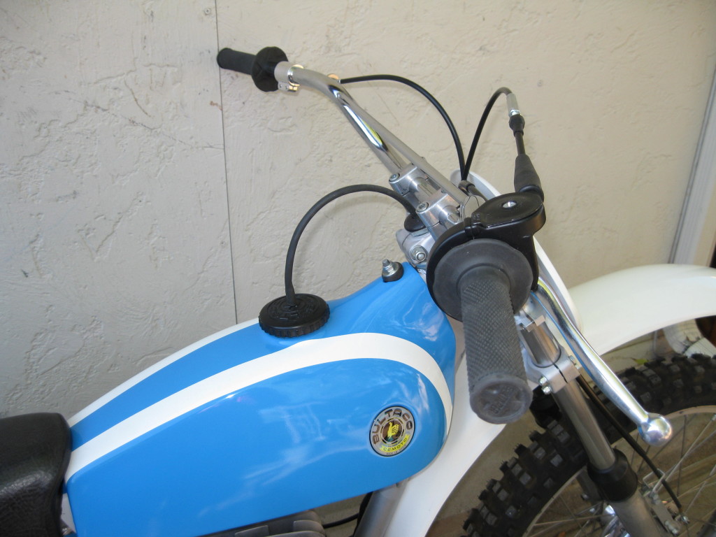 bultaco pursang 250 model 192