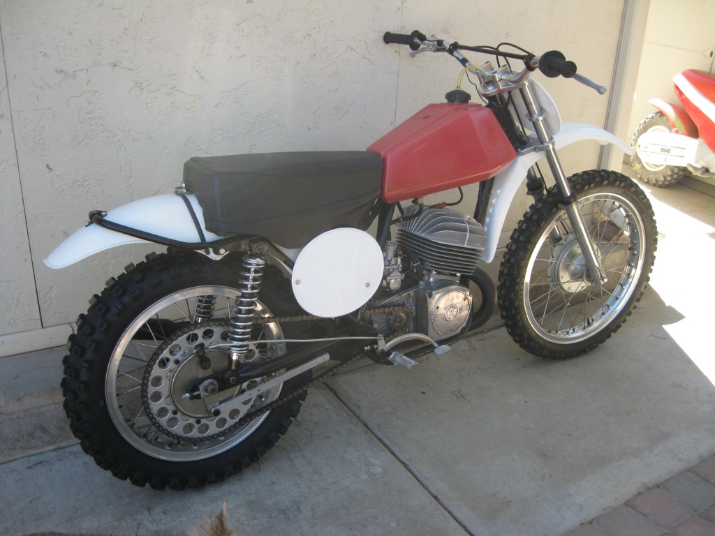 73 CZ 250 racer 011 - AMS Racing