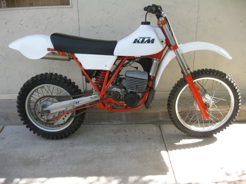 KTM MX 250