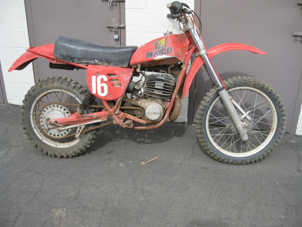 124cc bike