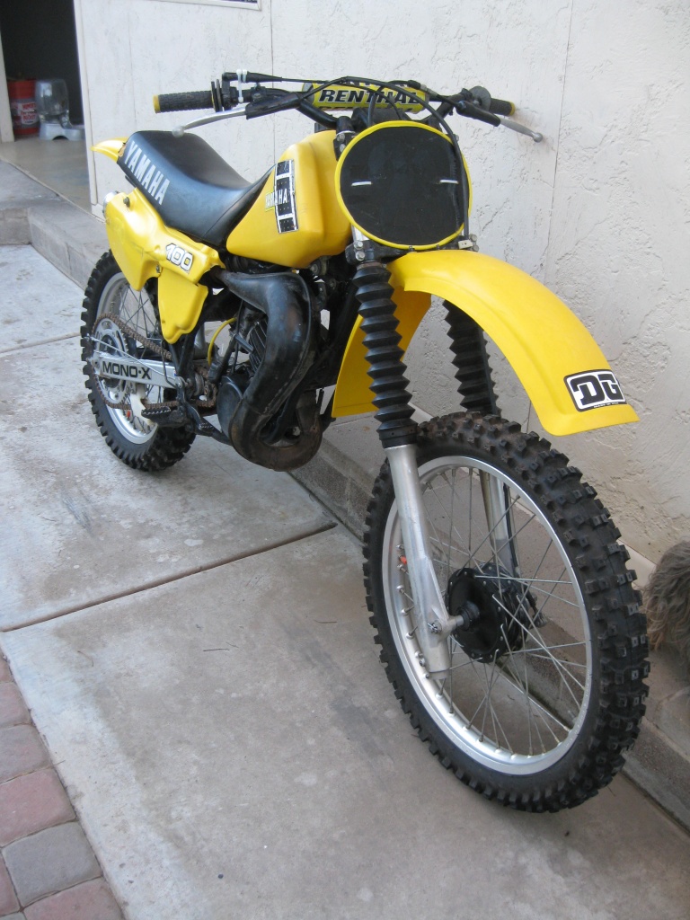 Yz Ams Racing