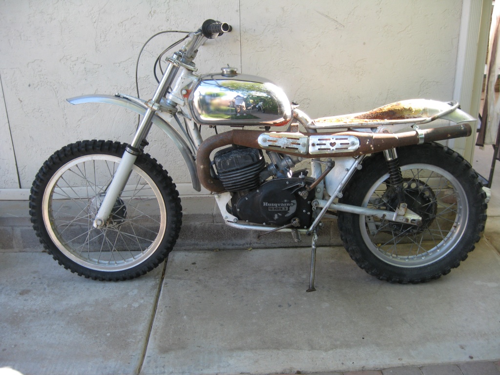 vintage dirt bikes for sale craigslist